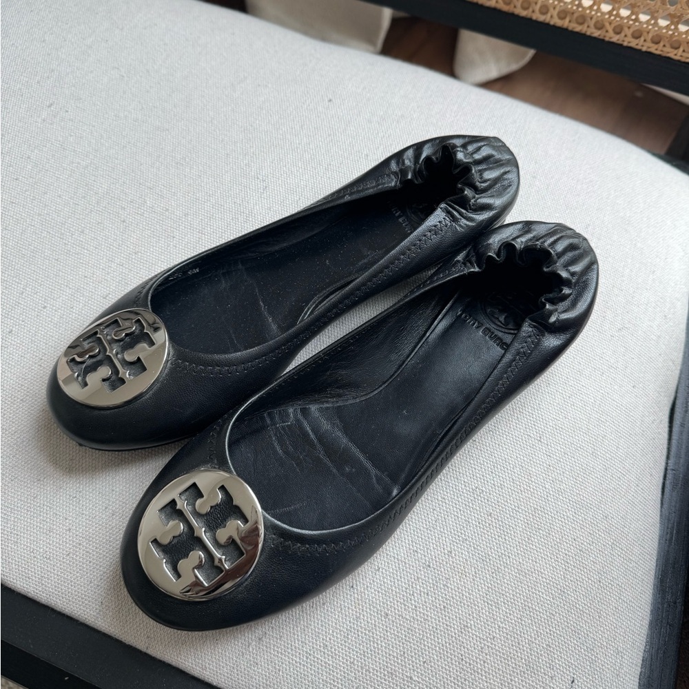 TORY BURCH Reva Flats